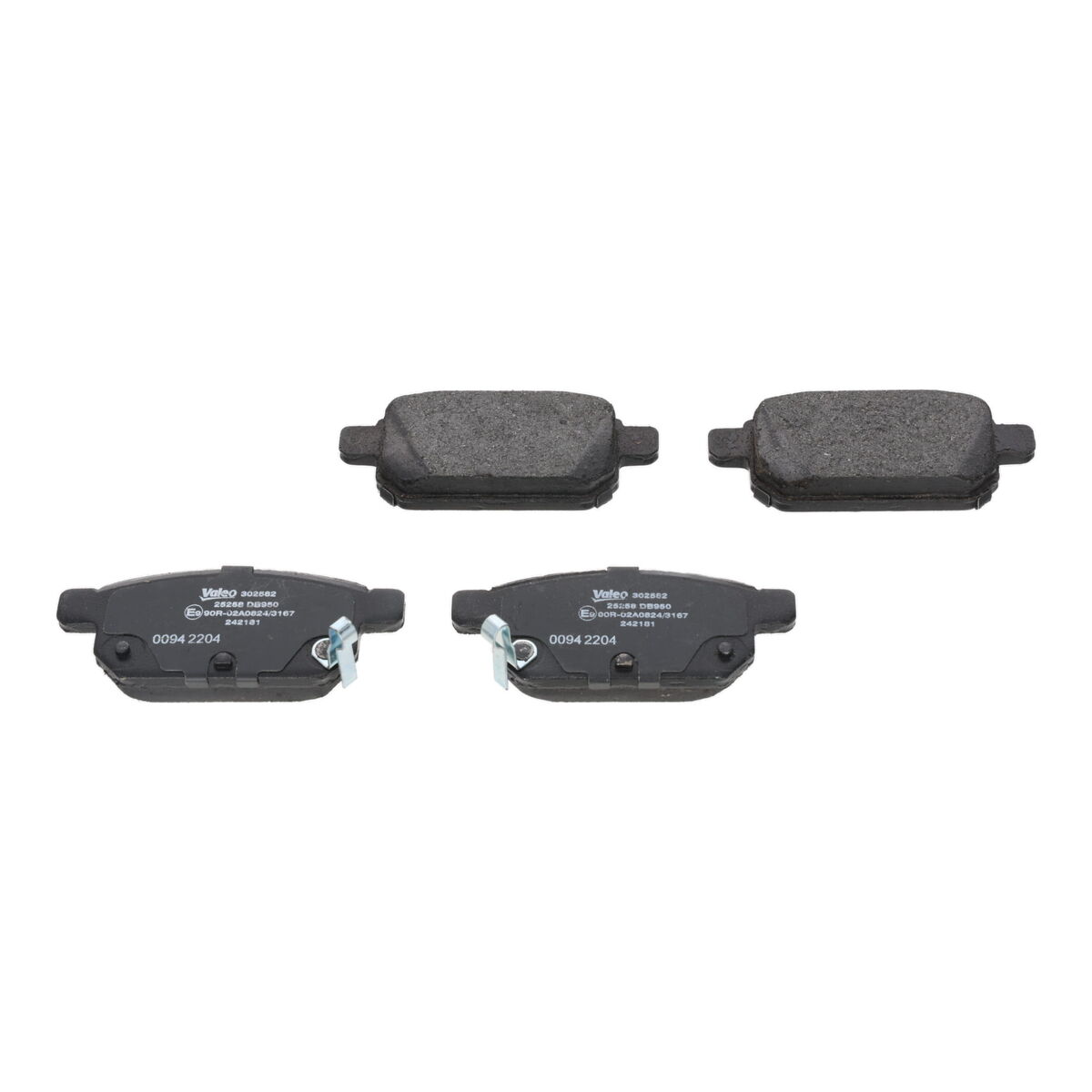 VALEO 302582 FIRST...